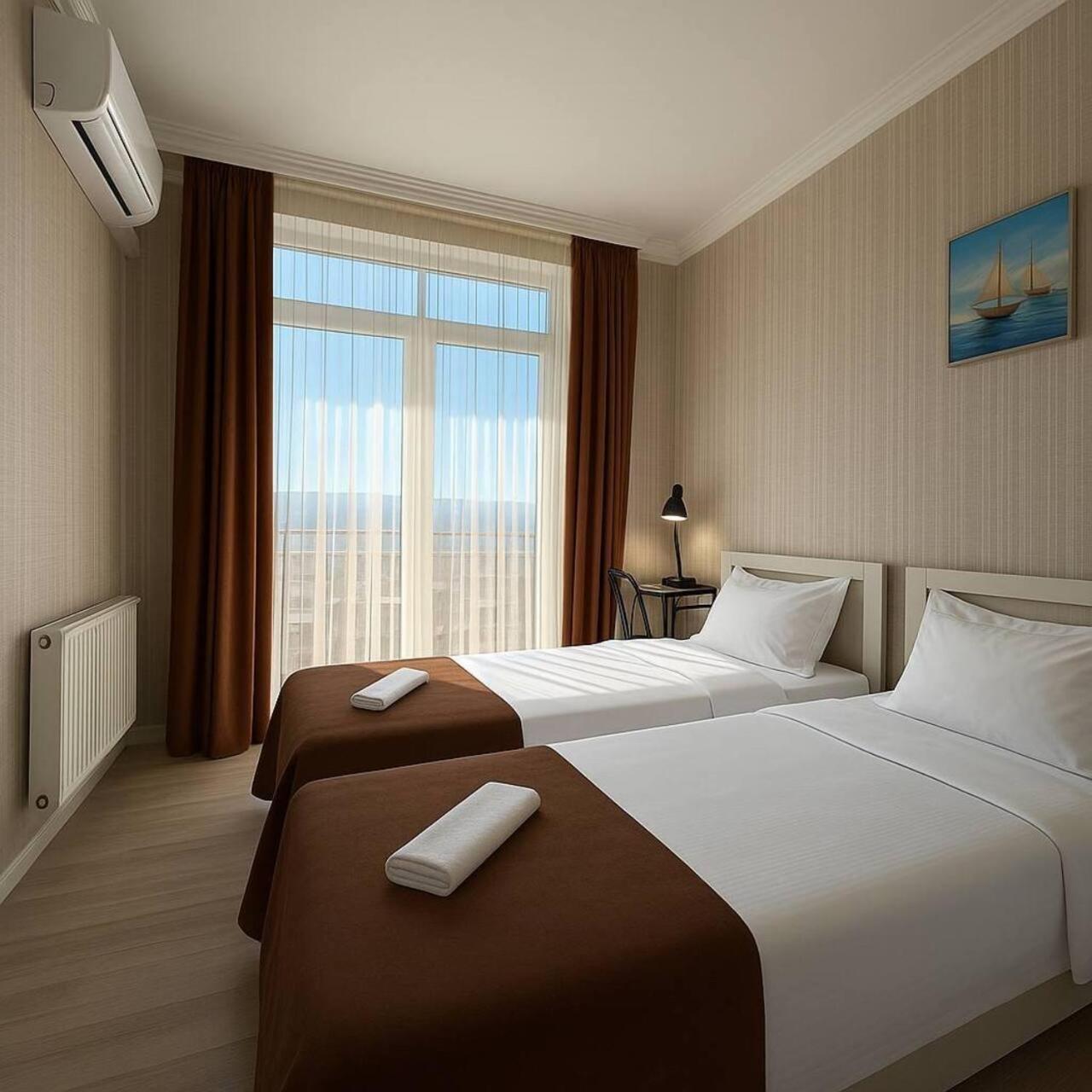 Hotel Marioni Tbilisi Buitenkant foto