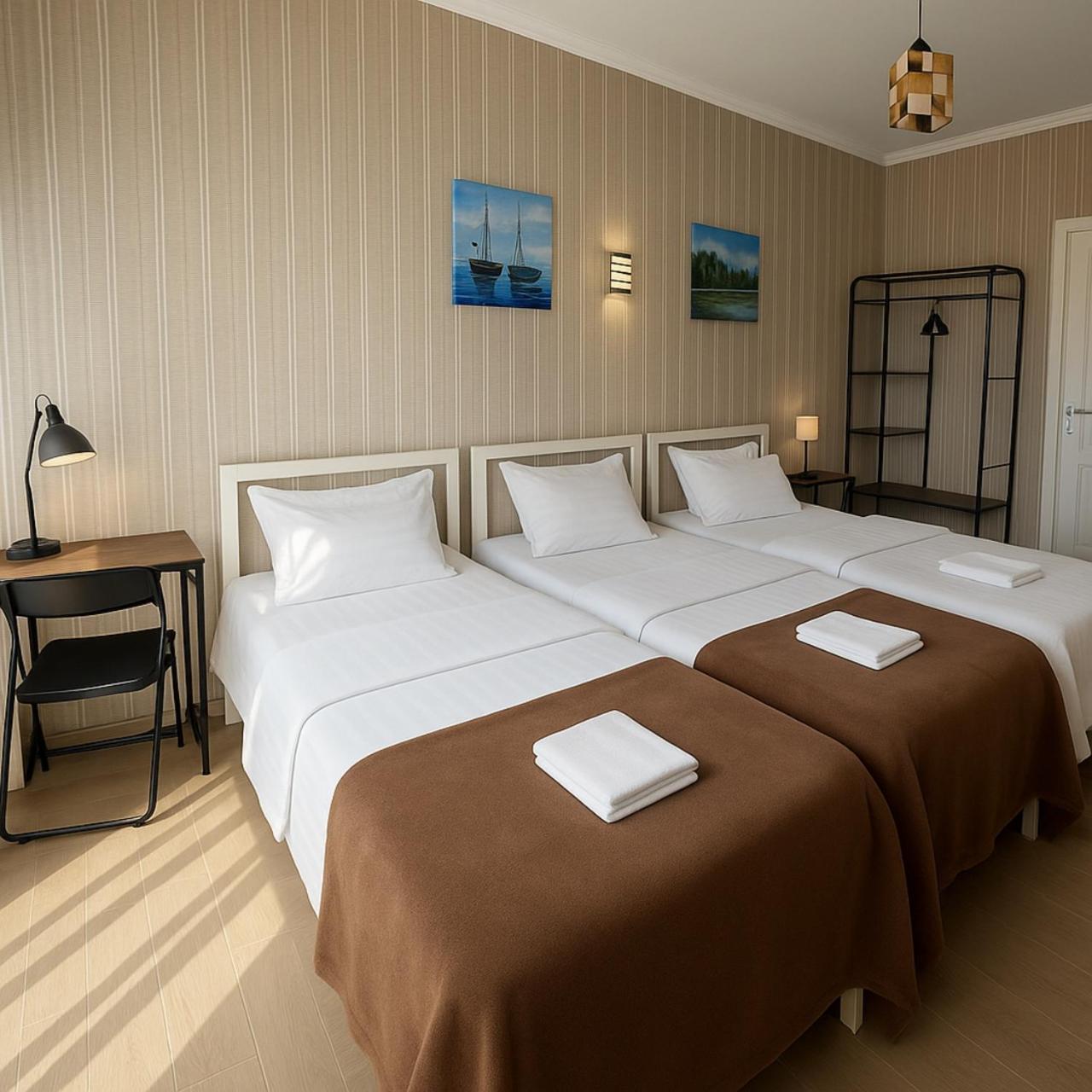 Hotel Marioni Tbilisi Buitenkant foto